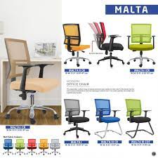 Jual Kursi Kantor di Lowokwaru Malang