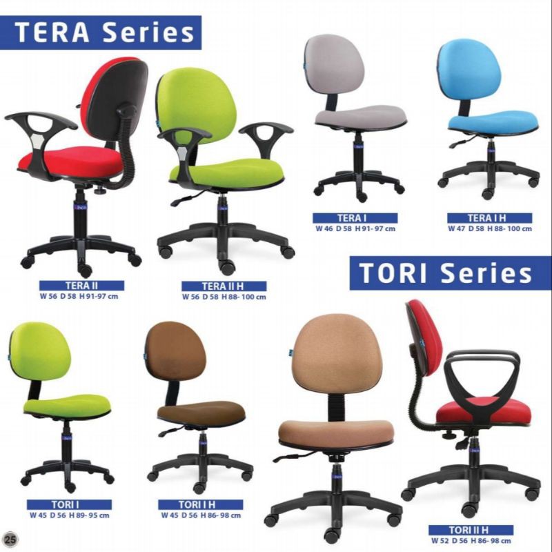 jual kursi kantor surabaya
