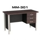 Meja Kantor VIP MM 301 - meja kantor denpasar bali