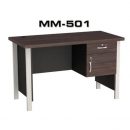 Meja Kantor VIP MM 501 - meja kantor denpasar bali