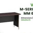 Meja Kantor VIP MM 601 - meja kantor denpasar bali