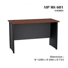 Meja Kantor VIP MS 601 - meja kantor denpasar bali