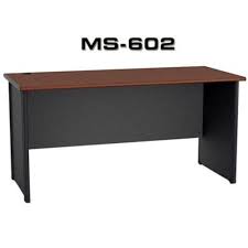 Meja Kantor VIP MS 602 - meja kantor denpasar bali