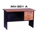 Meja Kantor VIP MV 301 A - meja kantor denpasar bali