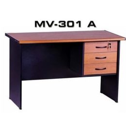Meja Kantor VIP MV 301 A - meja kantor denpasar bali
