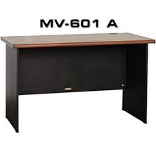 Meja Kantor VIP MV 601 A - meja kantor denpasar bali