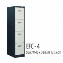Filling Cabinet Emporium EFC-4