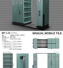Mobile File System Manual Alba MF-4-22