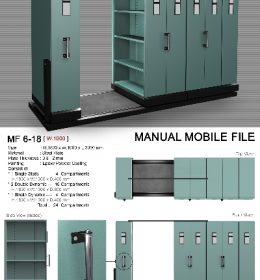 Mobile File System Manual Alba MF-6-18