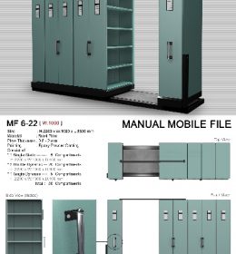 Mobile File System Manual Alba MF-6-22