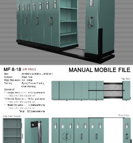 Mobile File System Manual Alba MF-8-18