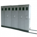 Mobile File Manual System VIP MFA-8BS185
