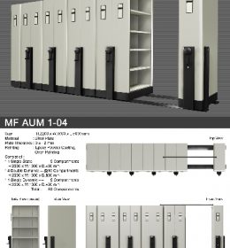 Mobile File Alba Mekanik MF AUM 1-04