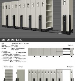 Mobile File Alba Mekanik MF AUM 1-05