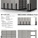 Mobile File Alba Mekanik MF AUM 3-04