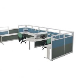 Partisi Kantor Indachi 2 KAS