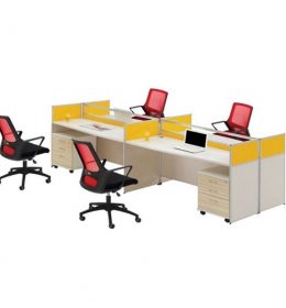 Partisi Kantor Indachi 4 X S